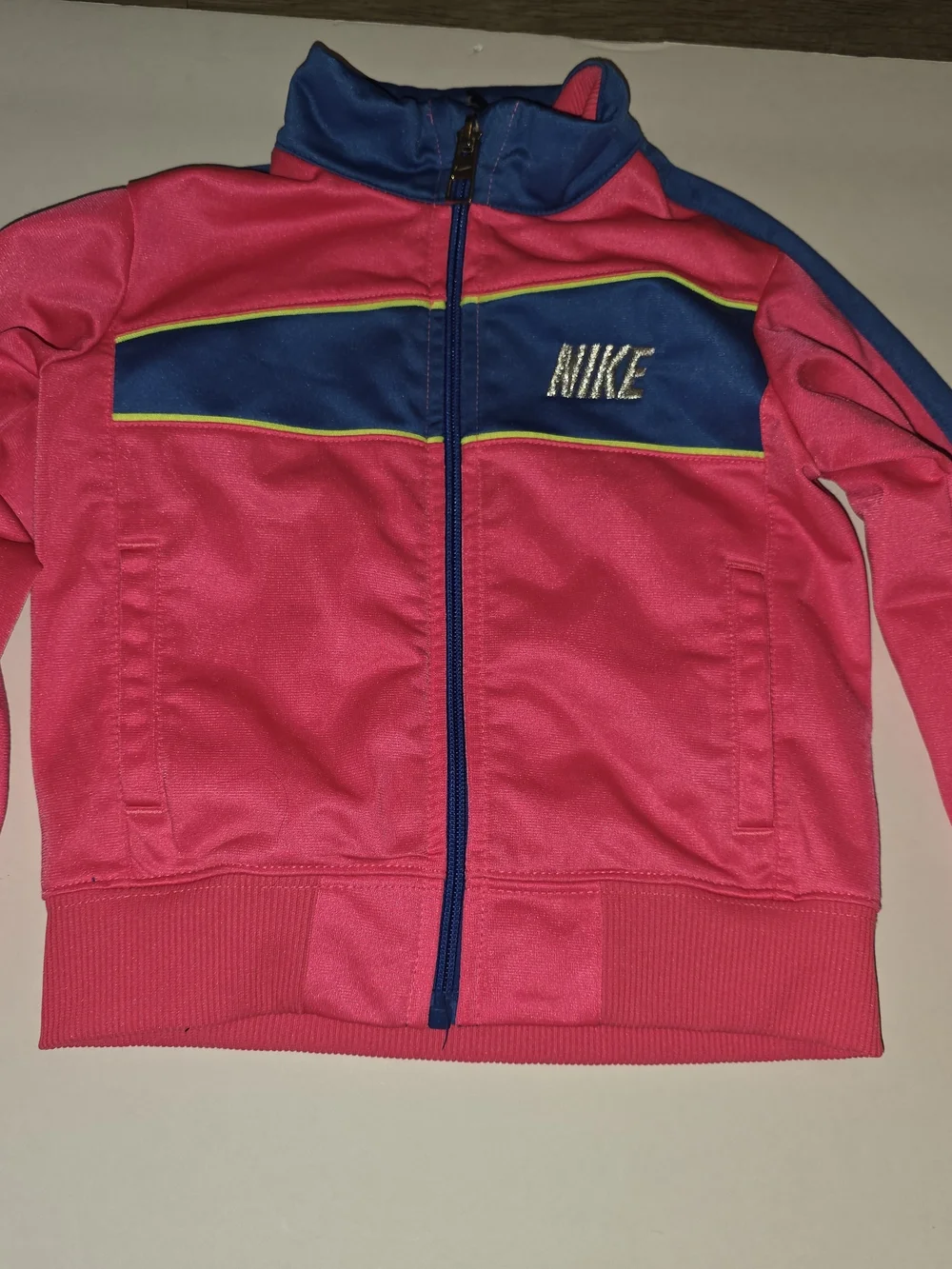 Nike bright pink